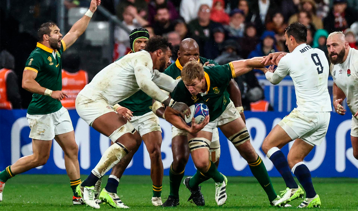 All Blacks Vs South Africa LIVE Time And Channel To Watch The Rugby