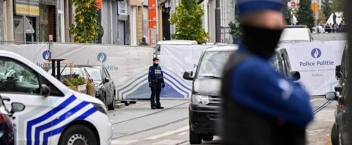 Attack in Brussels What we know about the attacker