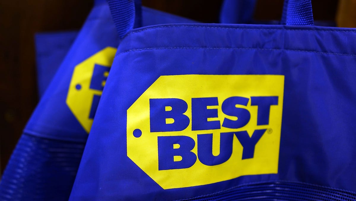 Best Buy will stop selling DVDs after the 2023 holiday