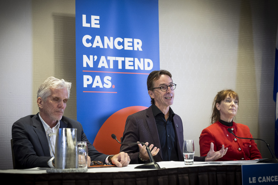 Cancer in Quebec There is an urgent need for