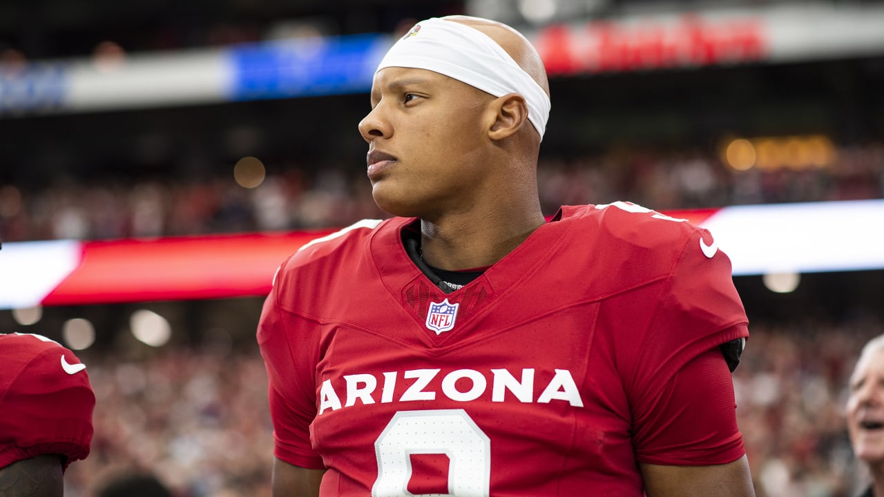 Cardinals Trade QB Joshua Dobbs To Minnesota Vikings, Kyler Murray ...