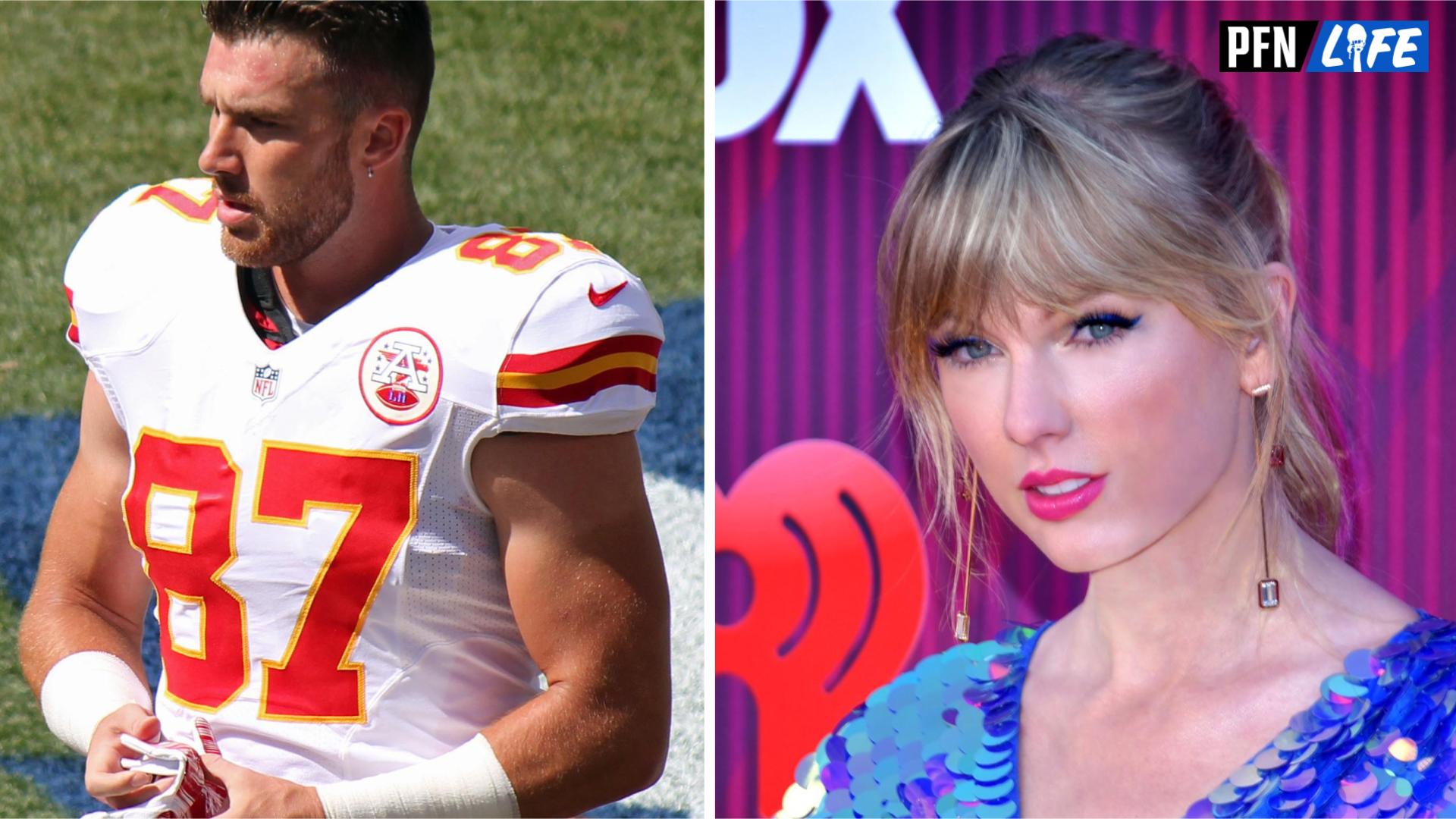    Chiefs TE Travis Kelce And Taylor Swifts Net Worth Comparison 