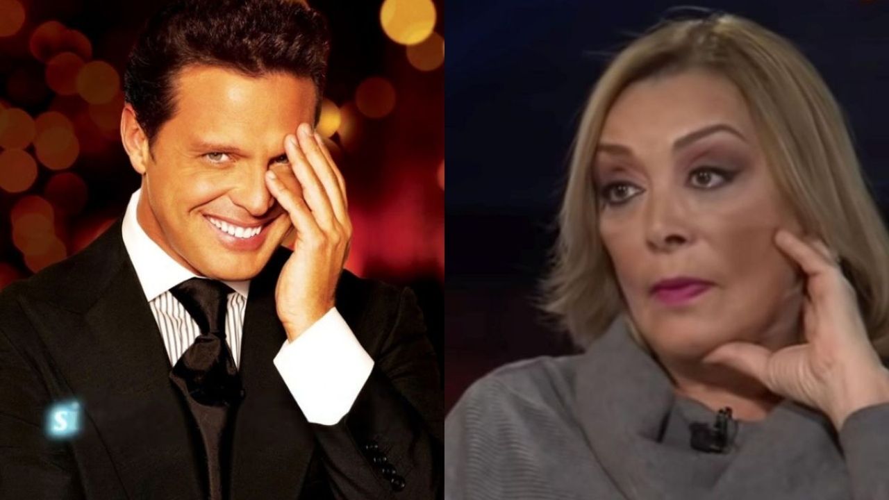 Did Luis Miguel Ban Sylvia Pasquel From Entering Michelle Salas ...