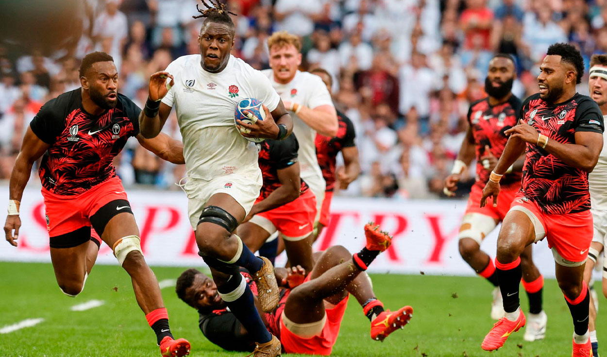 England Vs South Africa Live When And Where To Watch The Rugby World Cup 2023 Semi Final Today 0593