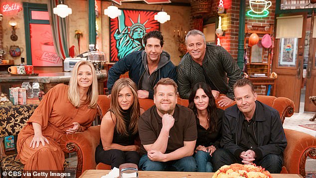 Friends Stars BREAK SILENCE On The Death Of Matthew Perry At The Age Of ...