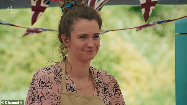 Great British Bake Off Fans Are Delighted As Tasha Returns To The Tent After Overheating And 