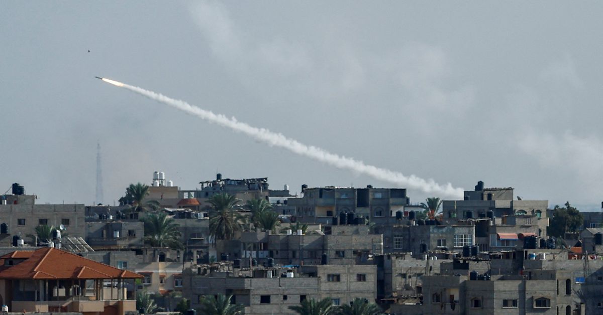 How Israel Was Deceived When Hamas Planned A Devastating Attack ...