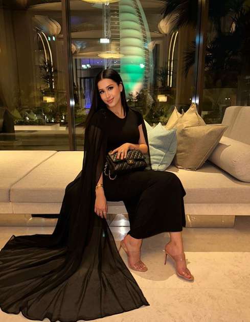 Influencer Linda Andrade says she spends R10 million a week