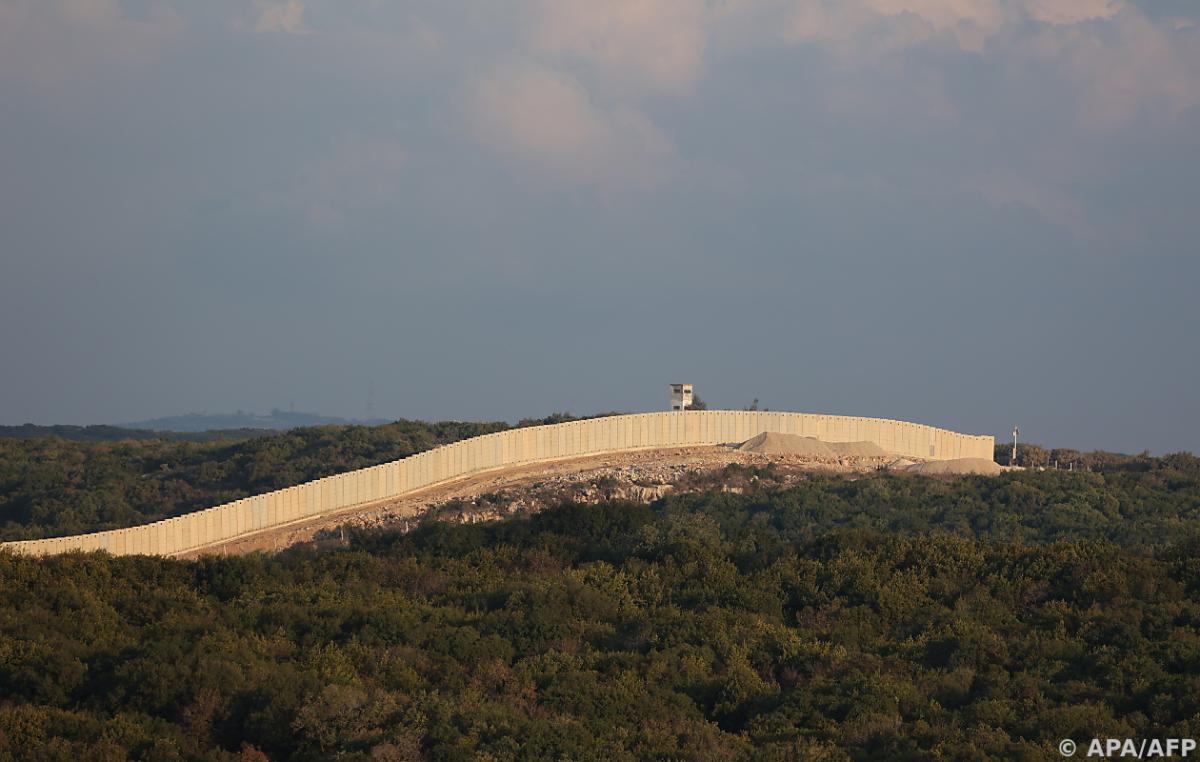 Israel declares border area with Lebanon a restricted zone