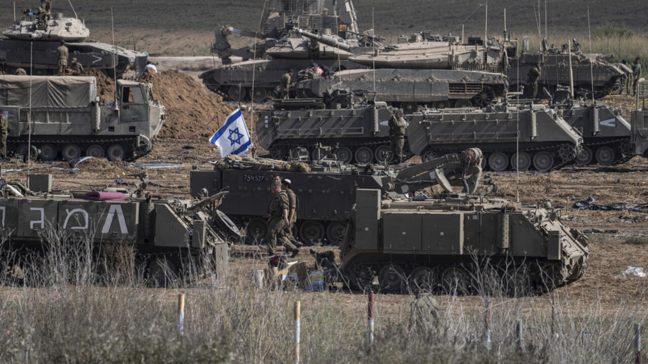 Israel versus Hamas the dangerous quotNext dayquot a ground operation