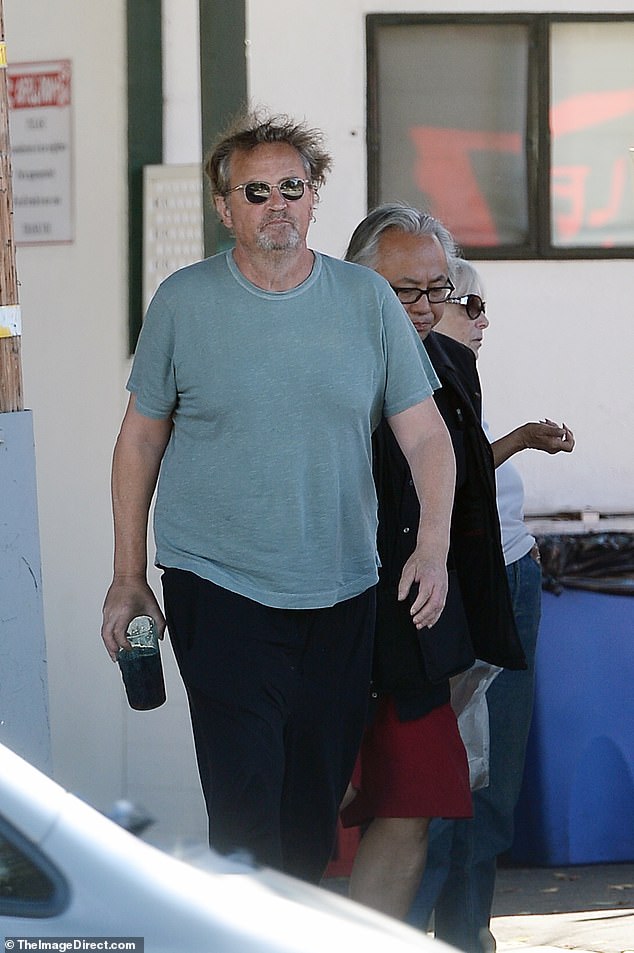 matthew perry cause of death drugs        <h3 class=