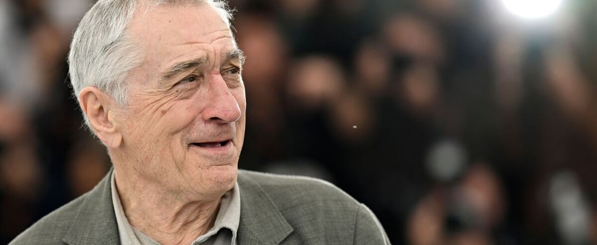 Robert De Niro admits being a father doesnt get easier