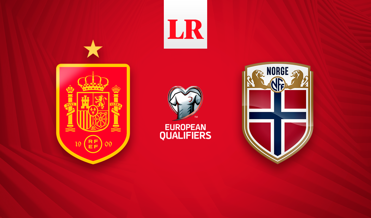 Spain Vs. Norway LIVE How Can You Follow The Duel For Qualification