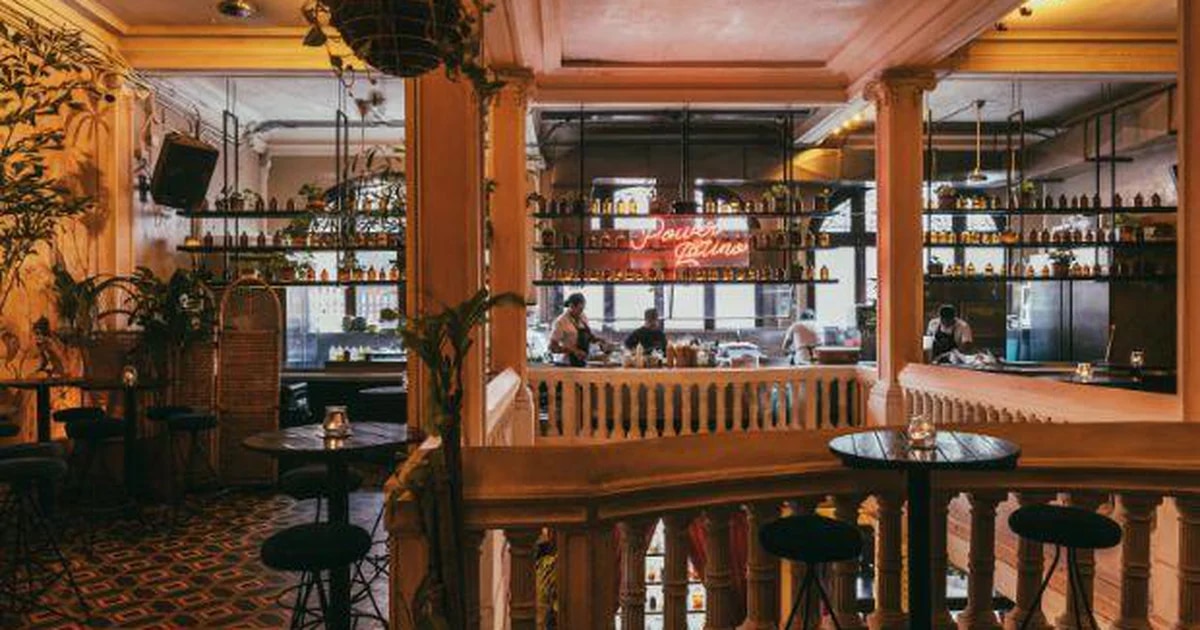 The 9 Latin American bars have been recognized for their