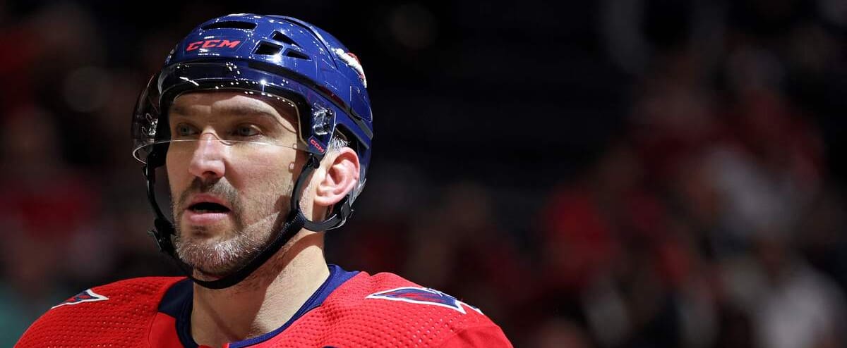 The Capitals arrive in Montreal with fire behind them