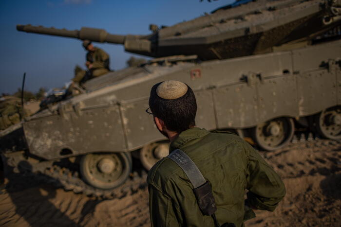 The Israeli army prepares significant land operation News Ansait