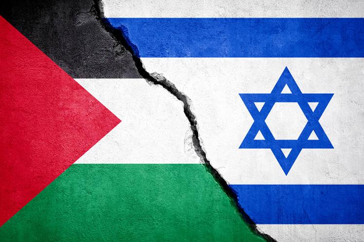 The four levels of analysis of the Israeli Palestinian conflict