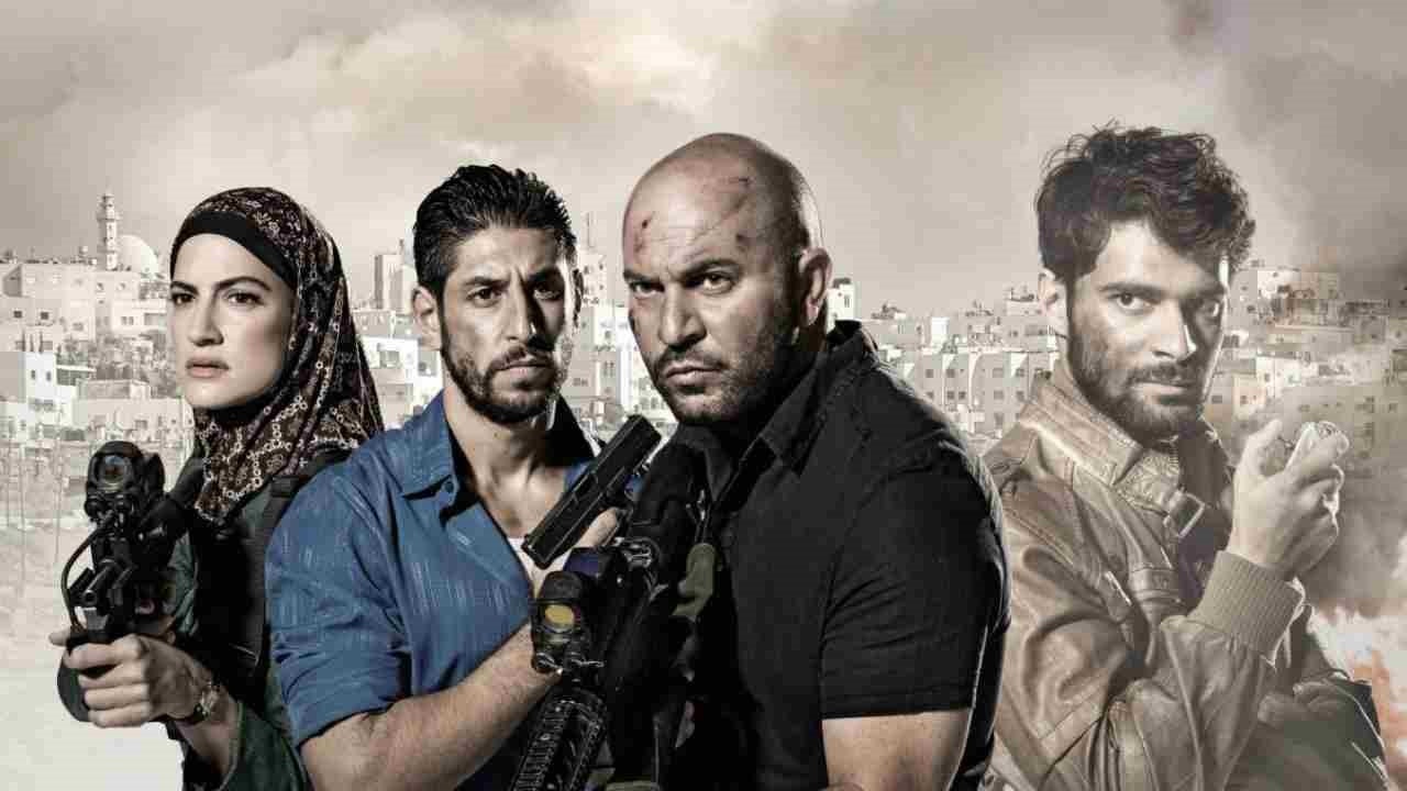The Tragic Current Events Of Fauda, the Television Series On The