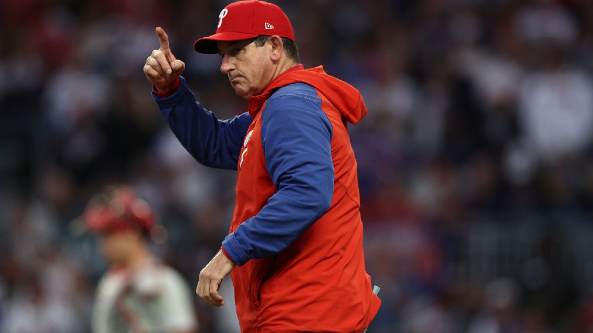 Thomsons interesting piece of managerial psychology pays off in Phillies