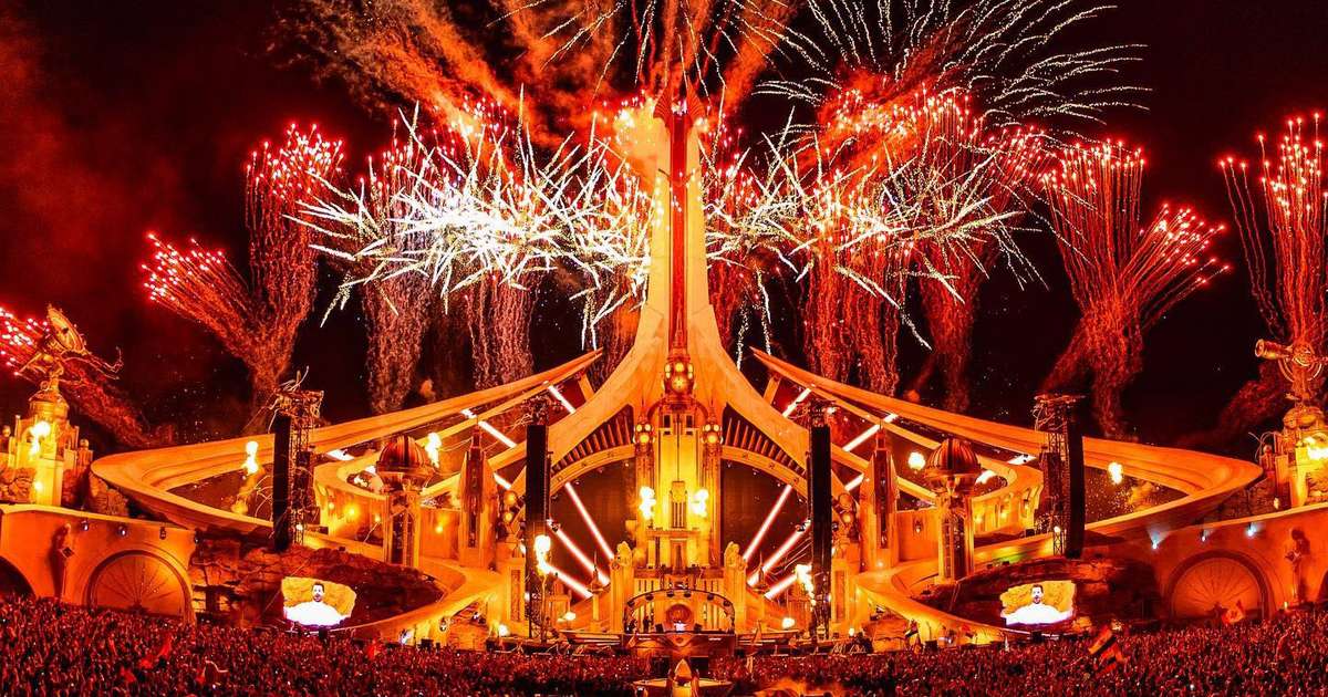 Tomorrowland Brasil 2024 Is Confirmed S Chronicles