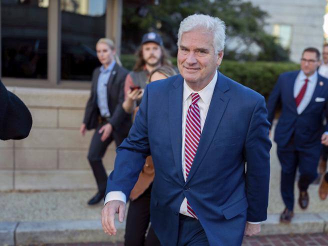 USA Congress in chaos Emmer also gives up the race