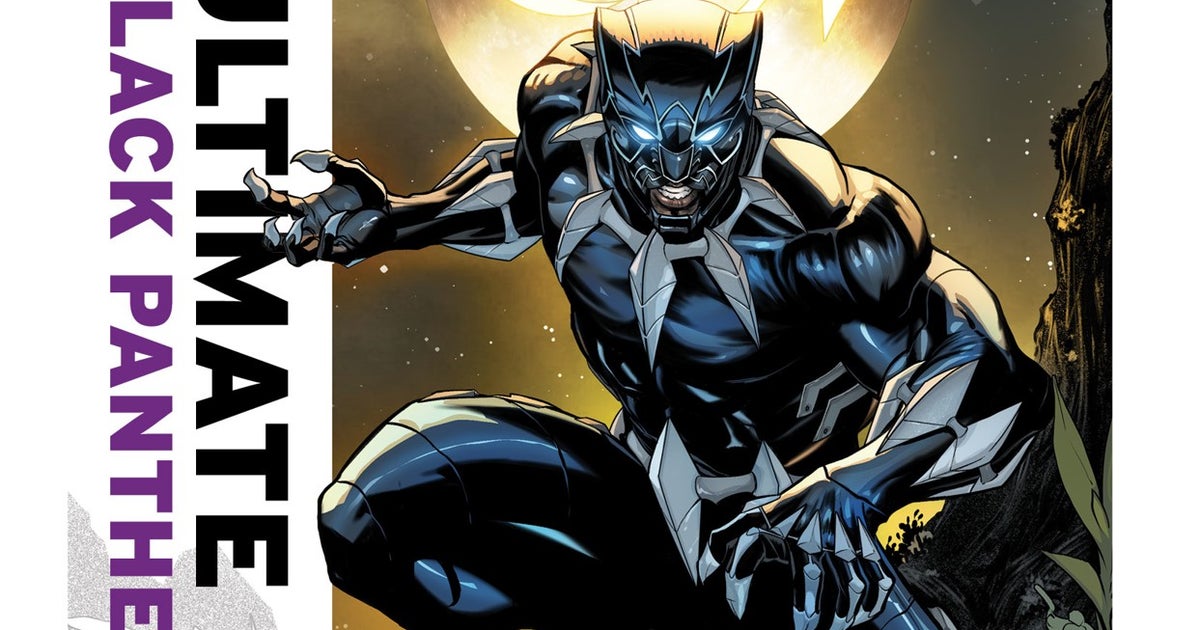 Ultimate Black Panther 1 will be released in February 2024