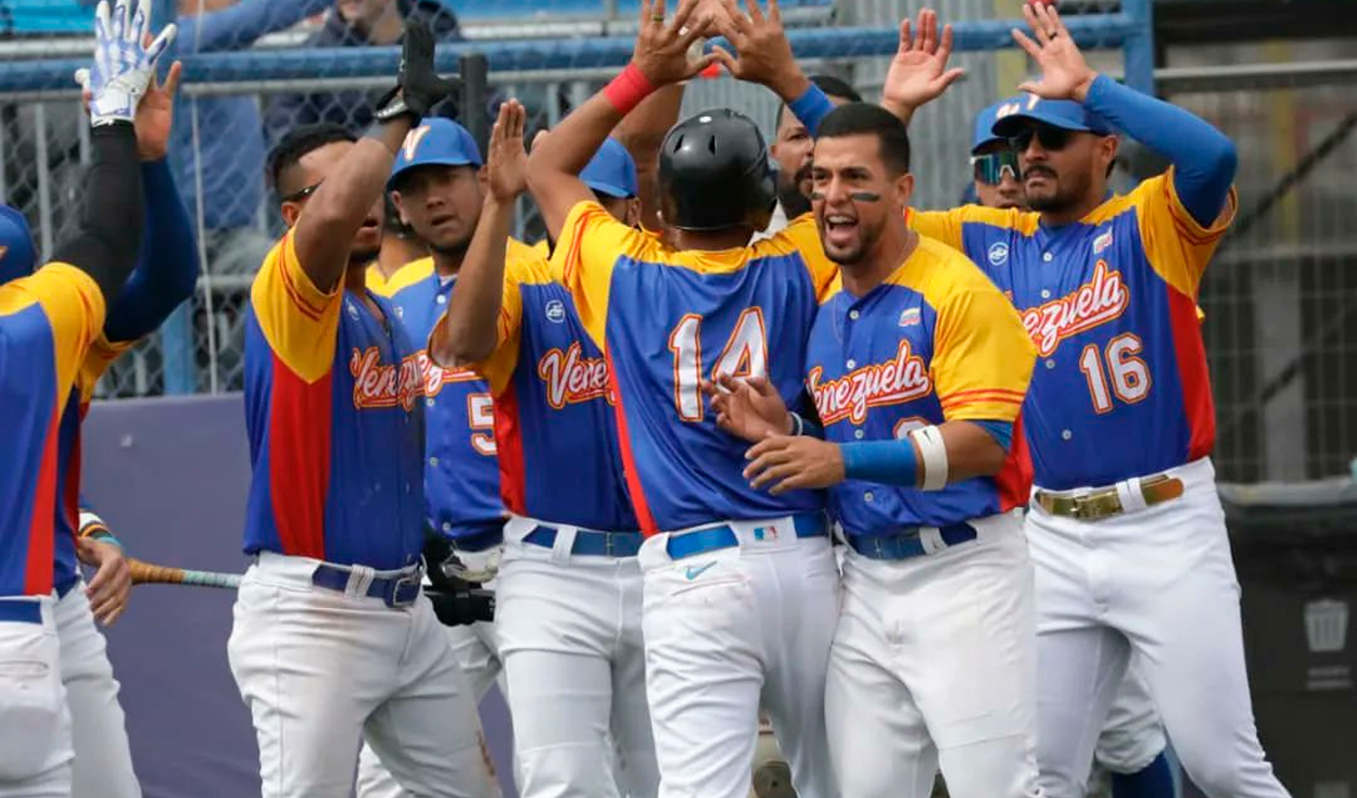 Venezuela Vs. Colombia LIVE: When And How To Watch Baseball At The 2023 ...