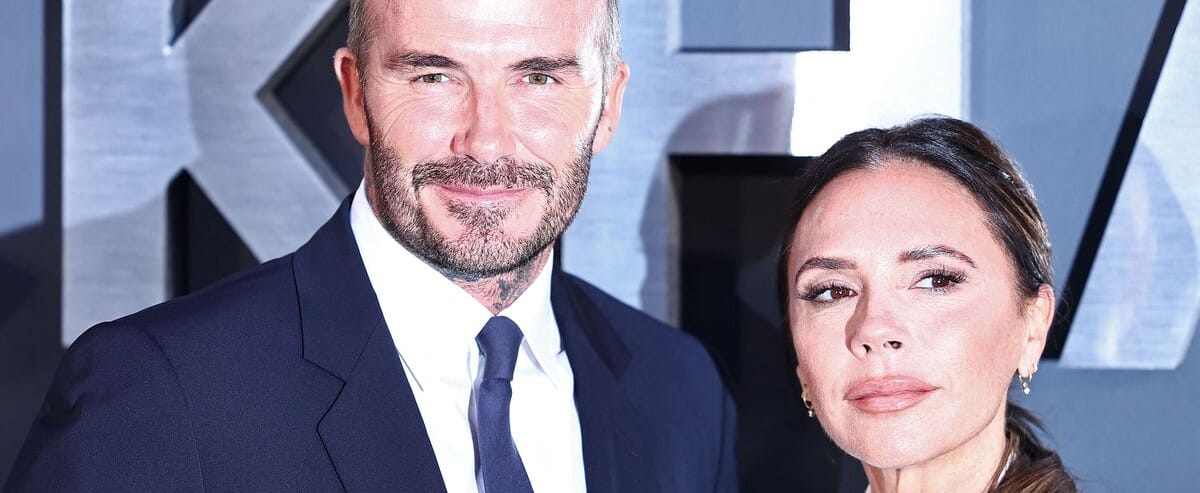 Victoria Beckham: David Beckham's Alleged Affair Was 