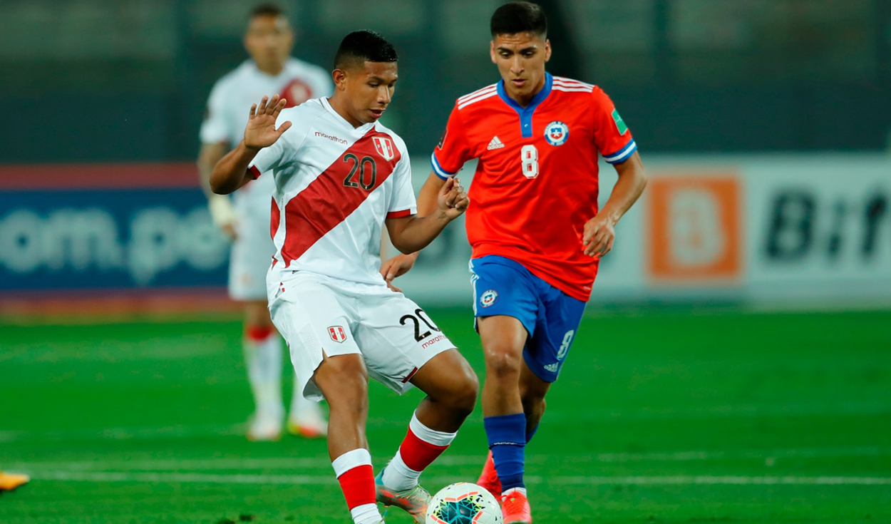 What time does Peru vs play Chile for the 2026