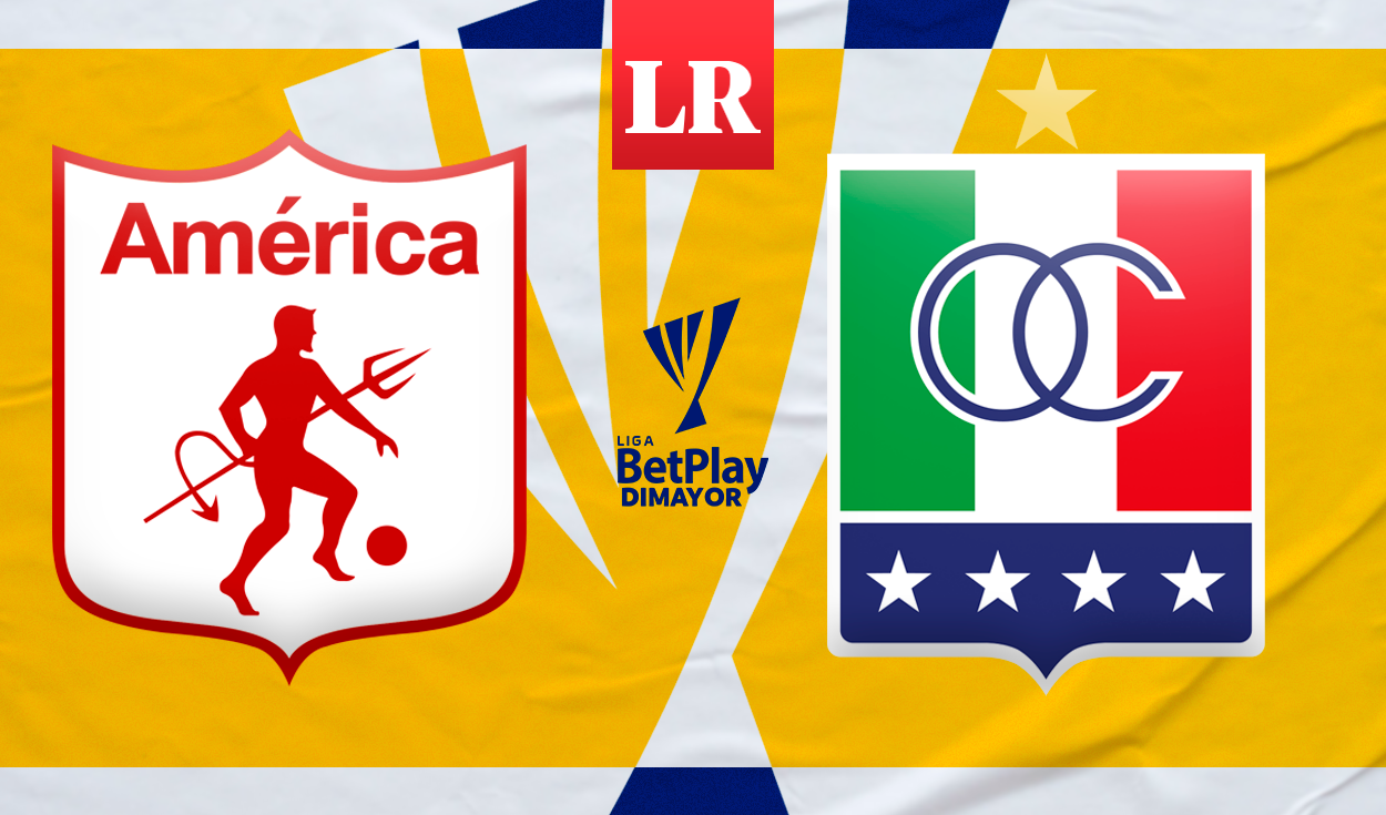 When and where can you watch America de Cali vs