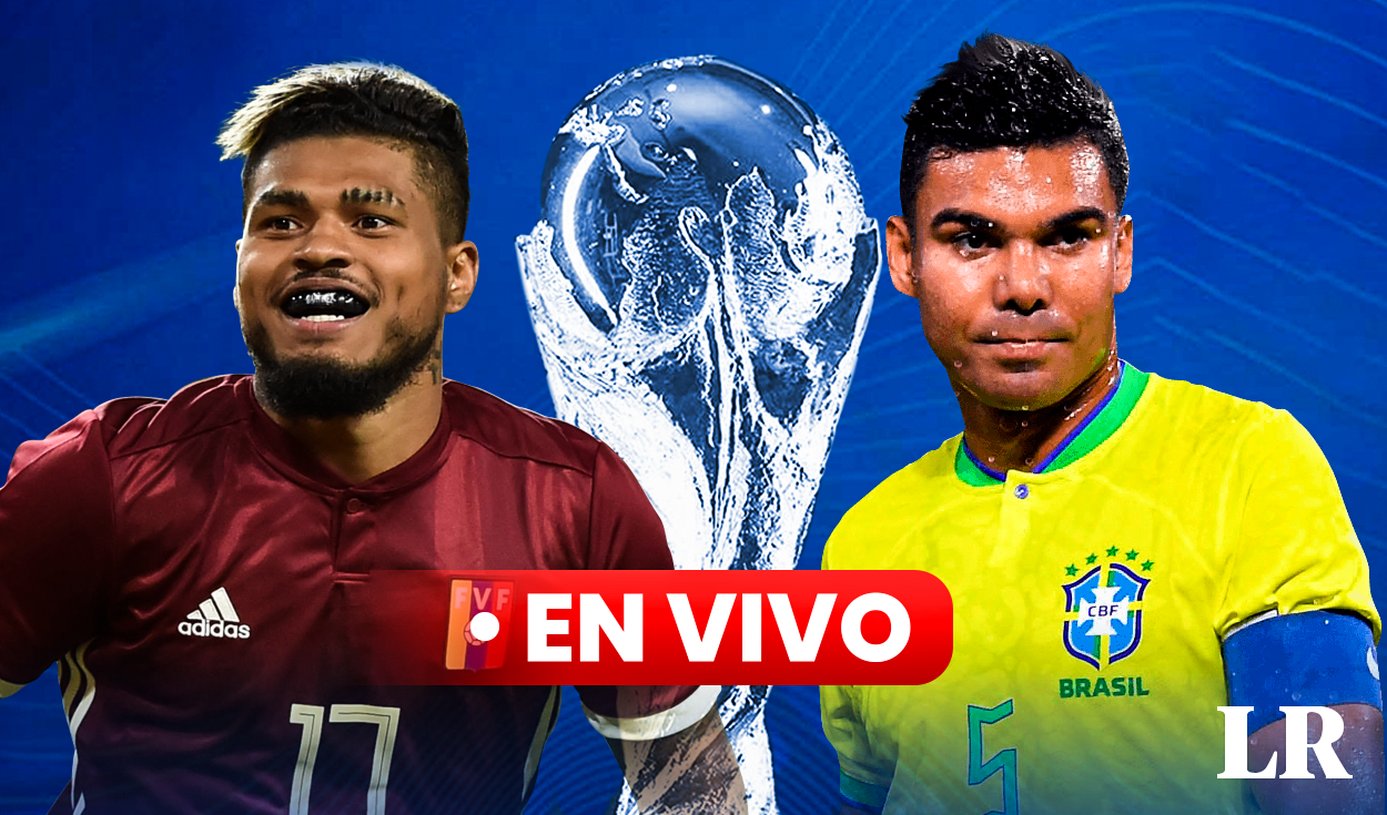 Where Can You Watch The Venezuela Vs. Brazil Match LIVE For The 2026