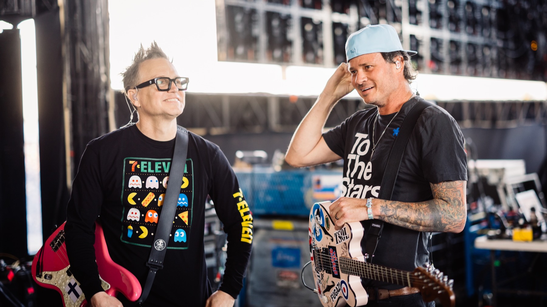 blink 182 announces North American tour 2024 See dates – consequence