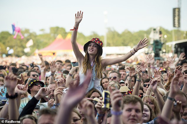 Festival organizer John Giddings said: 'We can't wait to welcome everyone to the island next year.' Fans should stay tuned for more news soon!'