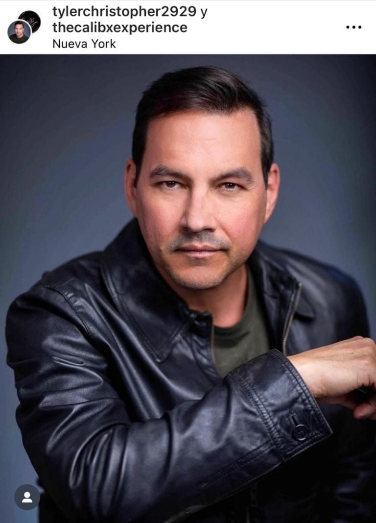 “General Hospital” Actor Tyler Christopher Dies Unexpectedly S Chronicles