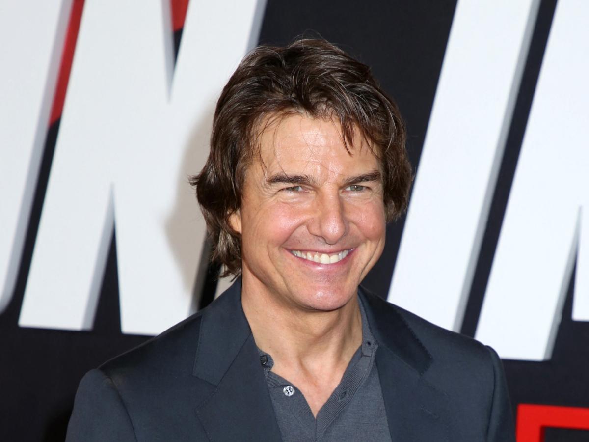 Tom Cruises Dramatic Outing Shows Exactly Where He Stands With Scientology 2266