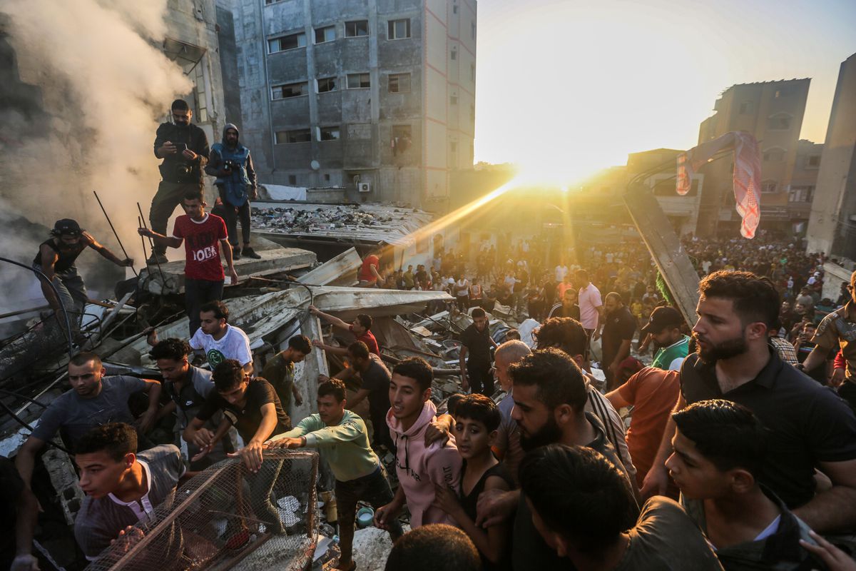 After The War, What?: The Gaza Strip Of The Day After Tomorrow Worries ...