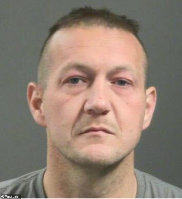 Jon Thompson, 40, was charged with interference with custody, first-degree false imprisonment and endangering the welfare of a minor