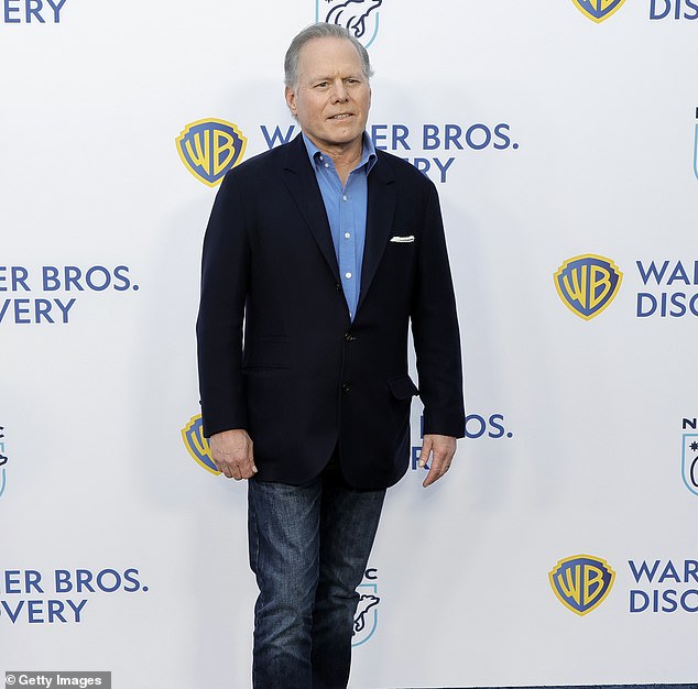 David Zaslav, CEO of Warner Bros. Discovery, attended the talks that appear to have led to a breakthrough in the four-month strike