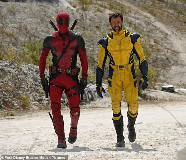 Numerous big-budget films in the works had to be canceled immediately.  Among the affected productions was the expected sequel to Deadpool 3