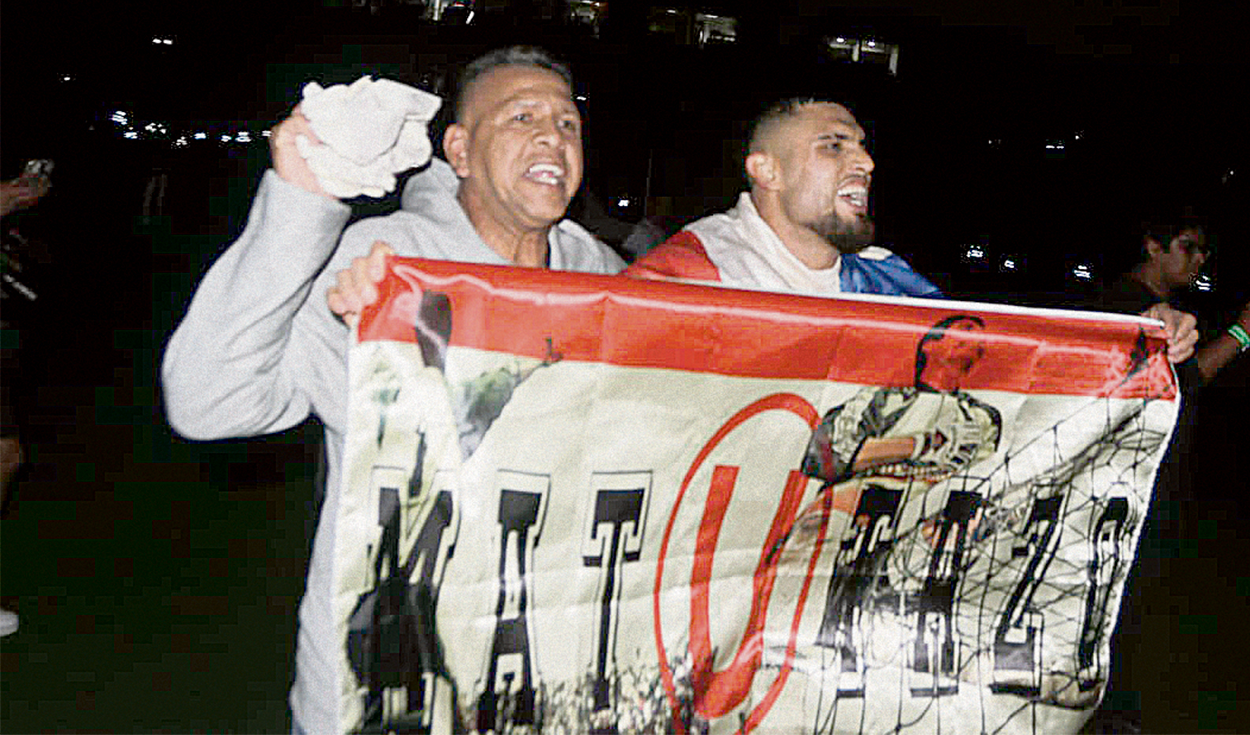 1699526178 77 Universitario becomes Liga 1 champion after defeating Alianza Lima in