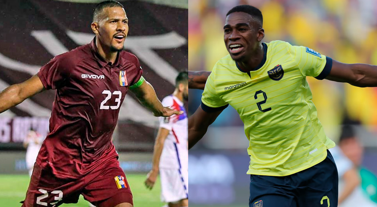 Where To Watch Ecuador Vs. Venezuela LIVE? Match For Date 5 Of 2026