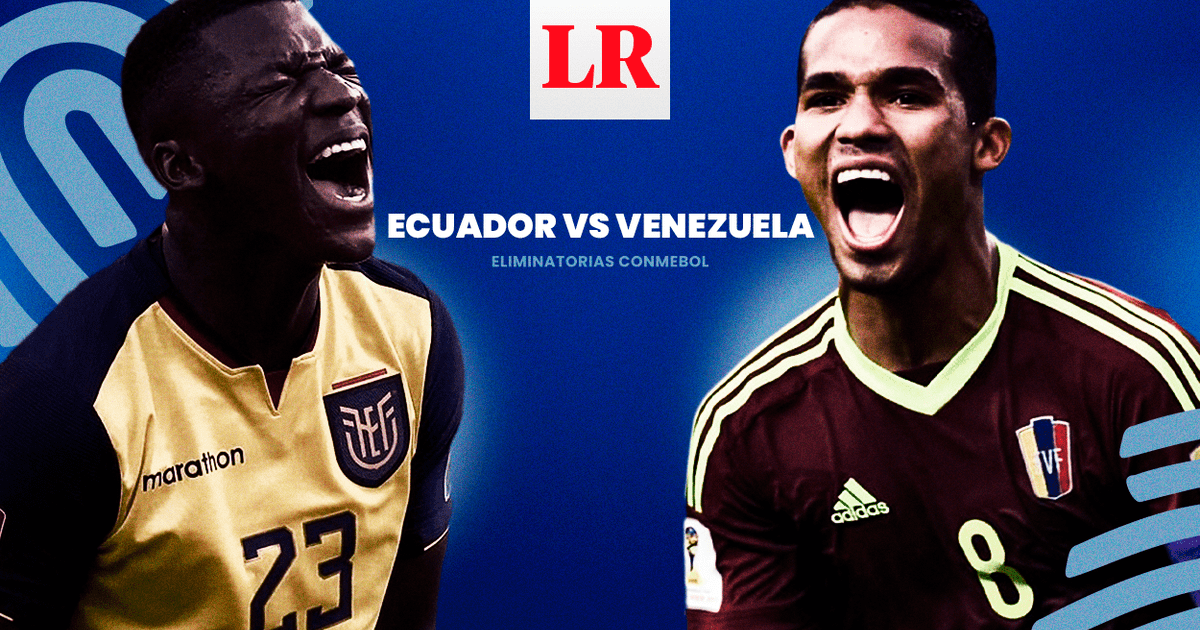 Where To Watch Ecuador Vs. Venezuela LIVE? Match For Date 5 Of 2026