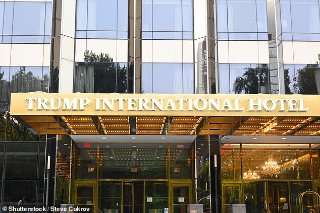 According to the lawsuit, he referred to the alleged sexual exploitation as “freak outs” that took place in various hotel suites, including the Trump International Hotel in New York City