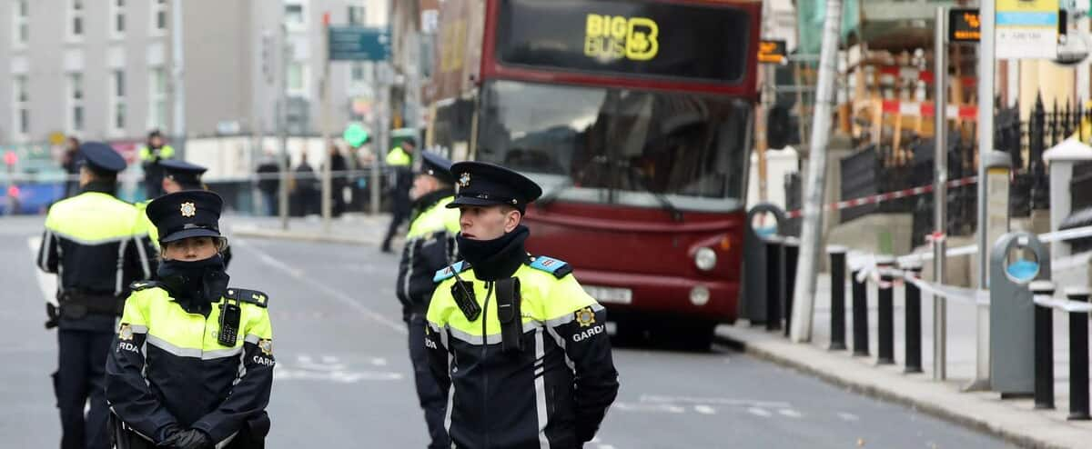 1700893254 Dublin on alert after riots shame Ireland