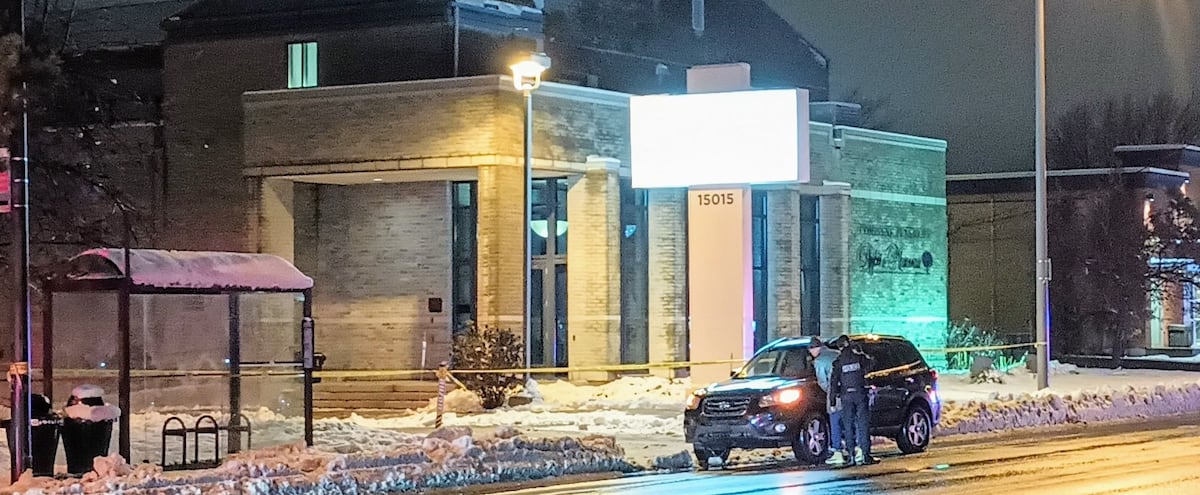 1701139230 A pedestrian seriously injured in Charlesbourg JDQ –