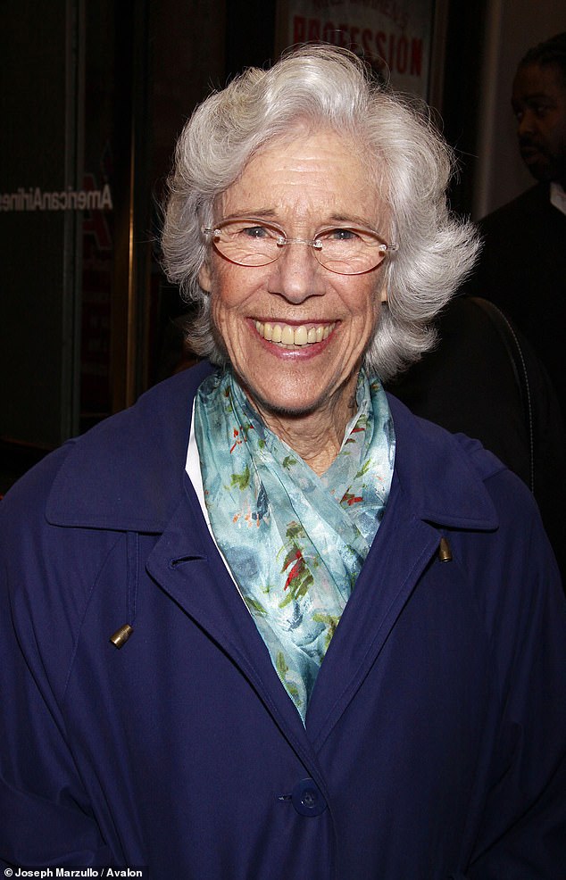 Frances Sternhagen Has Died At The Age Of 93 Sex And The City Actress And Two Time Tony Award