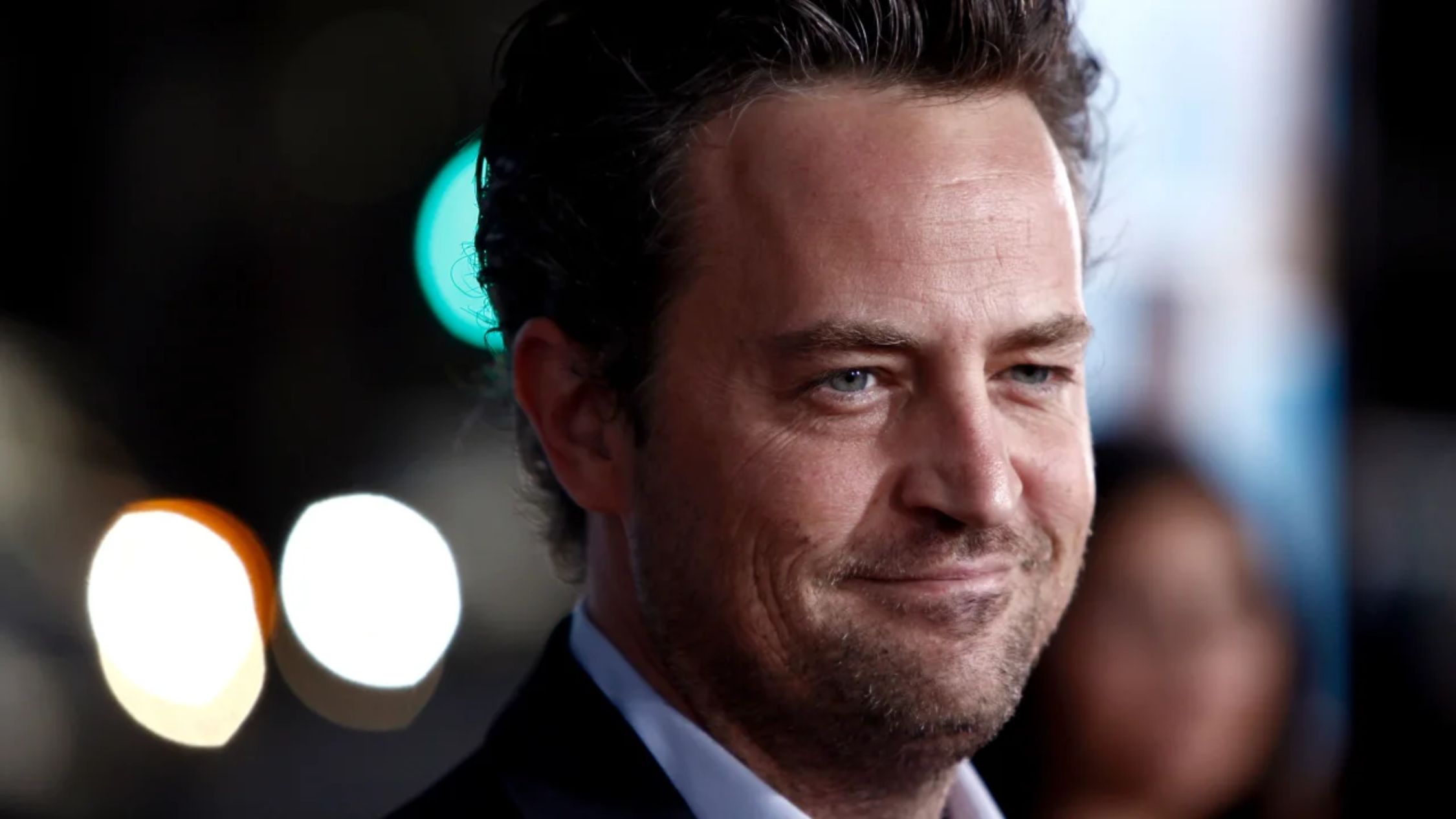 ANALYSIS Matthew Perry was an imperfect human being which