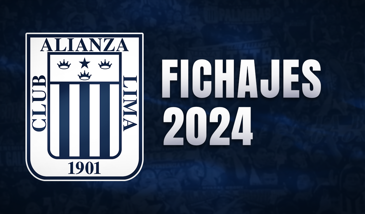 Alianza Lima 2024 Signings Signups, Cancellations, Extensions And