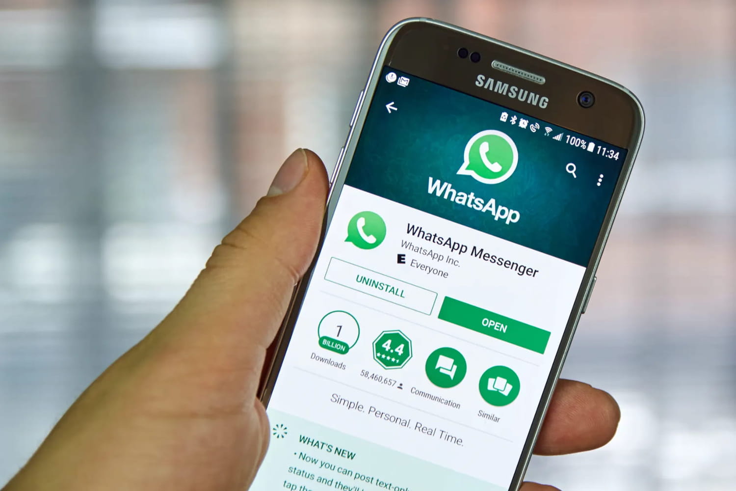 Bad news for WhatsApp users on Android This important feature