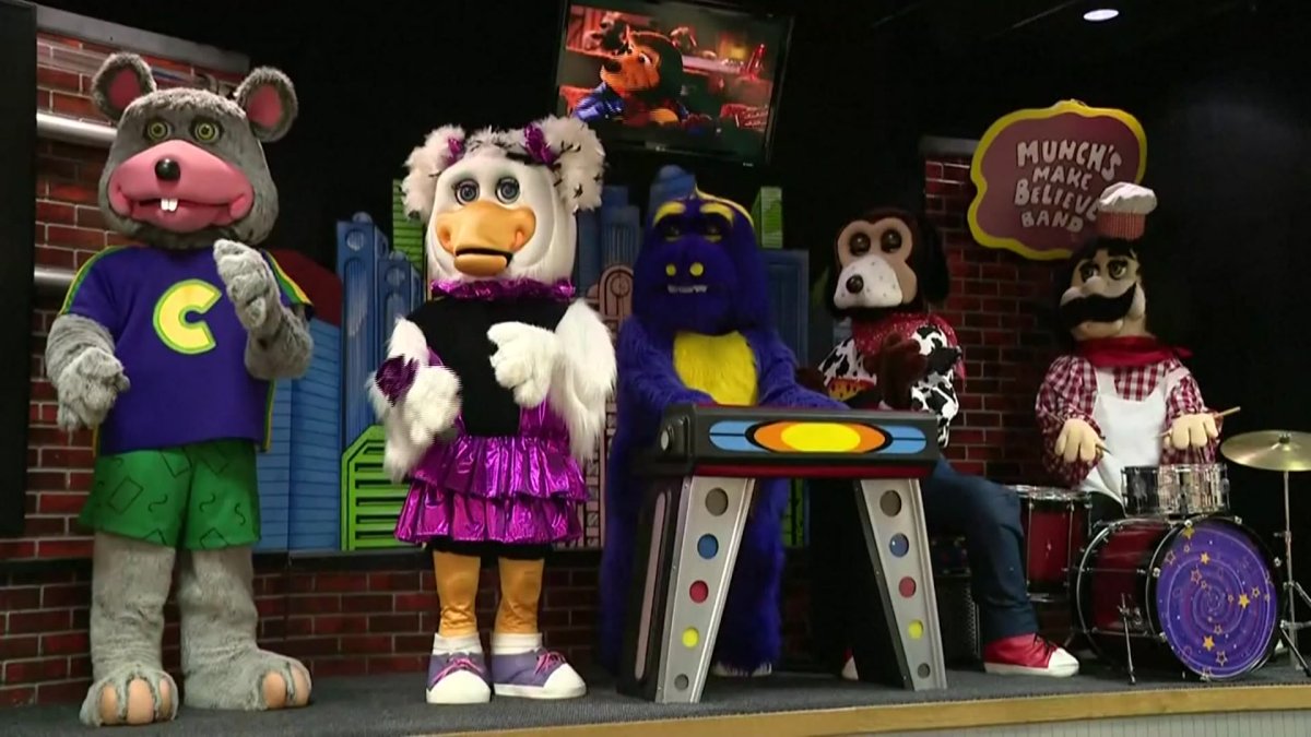 Bye Band: Chuck E. Cheese Removes Animatronics From All Locations ...